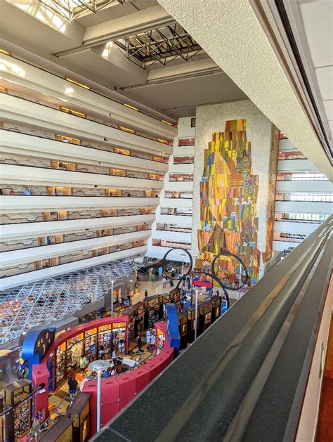 Disneys Contemporary Resort Main Tower Room Review Smart Mouse Travel