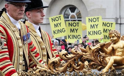 Anti Monarchy Protesters Arrested During British Coronation Ceremony