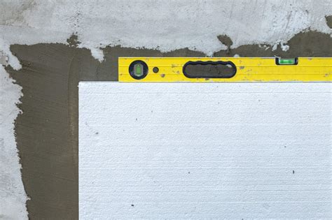 How To Install Rigid Foam Insulation On Exterior Concrete Walls Homedude