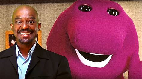 Actor Who Played Barney The Dinosaur