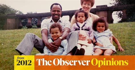Britain Is Now A Better Place To Grow Up Mixed Race But Dont