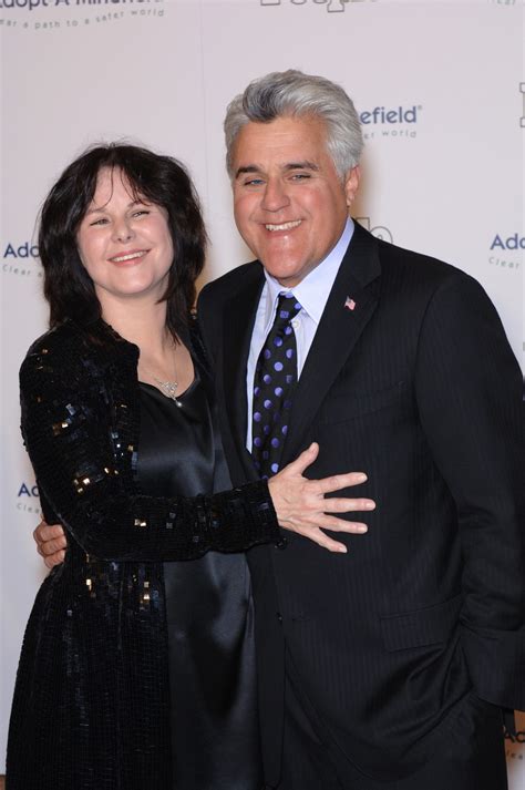 Jay Leno Takes Heartbreaking Action For His Wife Of 44 Years Mavis