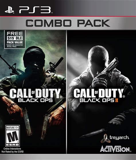 Buy Call Of Duty Black Ops 1 And 2 Combo Ps3 Online At Low Prices In