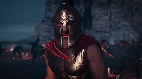 Assassin S Creed Odyssey Opening Cutscene P Youtube