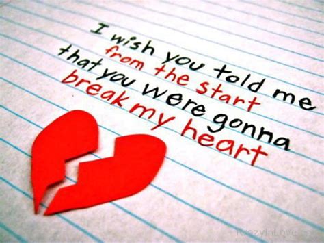 Broken Heart Love Pictures Images Page 37