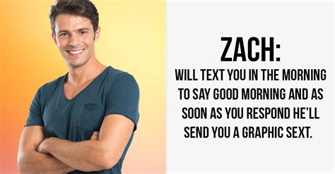 33 Very Common Male Names And What Its Like To Text Them
