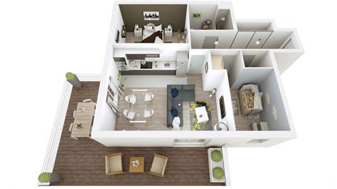 Floor Plan Maker Design Your 3d House Plan With Cedar Architect