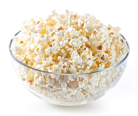 The Perfect Popcorn Vegan Nook