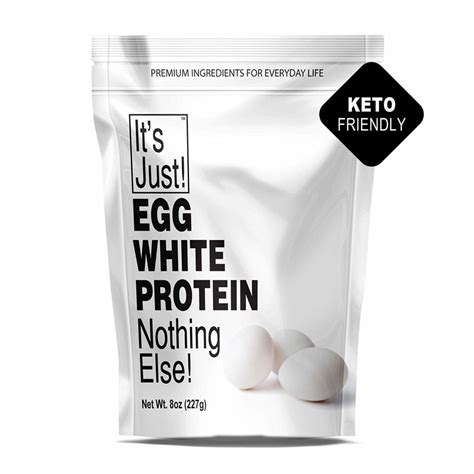 Ranking The Best Egg White Protein Powders Of 2021