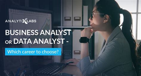 data analyst vs business analyst which is for you roles skills and salary