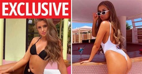 Georgia Steel Reveals Secret Love Island Rest Days Where Cameras Are Turned Off Daily Star