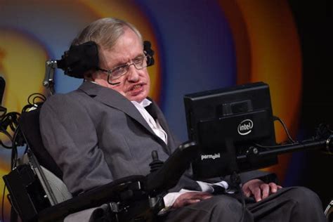 Professor Stephen Hawking Dies Aged 76