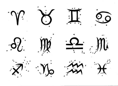 Tatouage Signe Et Constellation Du Zodiaque Zodiac Tattoos Pisces