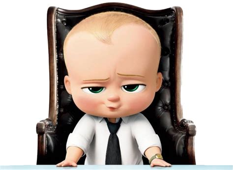 The Boss Baby Png Transparent Images Png All