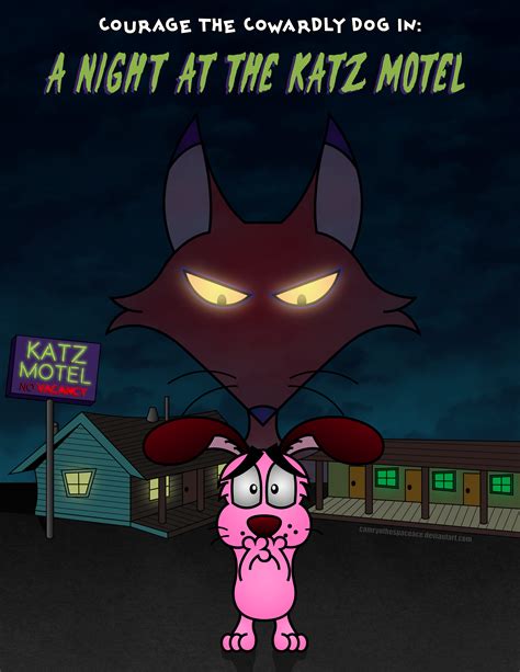A Night At The Katz Motel By Camrynthespaceace On Deviantart