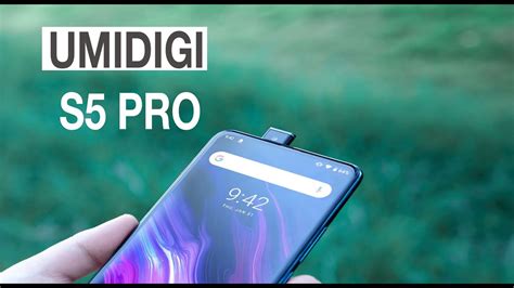 umidigi s5 pro liquid cooled youtube