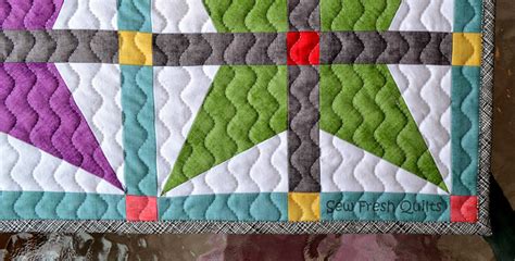 How To Quilt With Decorative Stitches Quilting Digest