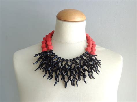Chunky Statement Necklaces By Stavroula The Beading Gem