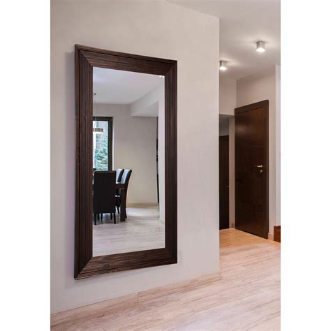 Lighted vanity mirror wall, choose an electric octagon box that can handle up to 15 pounds. Rayne Mirrors Barnwood Vanity Wall Mirror | Wayfair