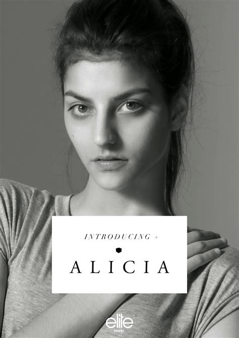 Elite Model Management Toronto Meet Alicia