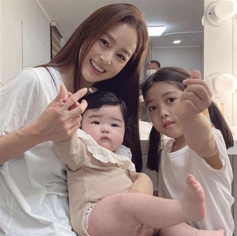 Rain Kim Tae Hee Baby Quotes Trendy New