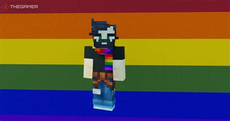 Queer Identity In Minecraft
