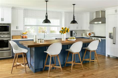 Kitchen Island With Seating On Both Sides Wow Blog