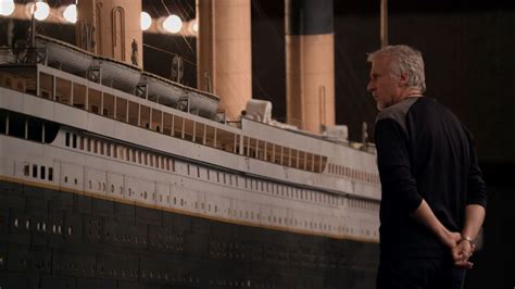 Titanic Oczami Jamesa Camerona Film Dokumentalny