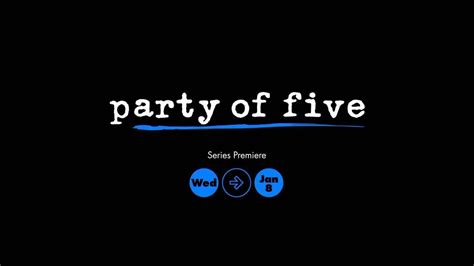 Party Of Five Freeform Trailer 2 Youtube