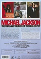 Michael Jackson: The Trial And Triumph Of The King Of Pop (DVD) | DVD ...