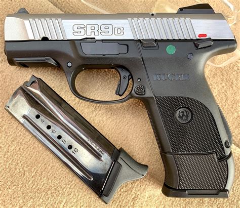 Ruger Sr9c For Sale