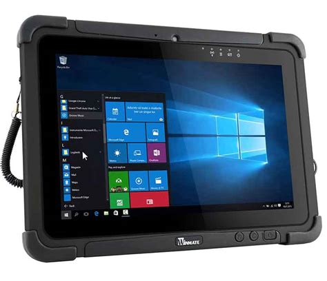 Rugged Pc Rugged Tablet Pcs Winmate M101s Compact Rugged