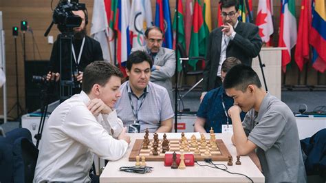 Fide Chess World Cup Xiong Knocks Out Duda Radjabov Eliminates