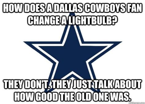 29 Dallas Cowboys Memes For People Who Enjoy Drinking Their Tears