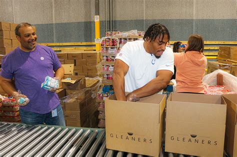 Gleaners Food Bank Of Indiana On Twitter On Friday We Were Thrilled