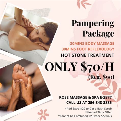 Rose Massage And Spa E 2877 Massage Spa In Huntsville