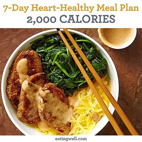 7-Day DASH Diet Menu in 2020 (With images) | Healthy meal ...