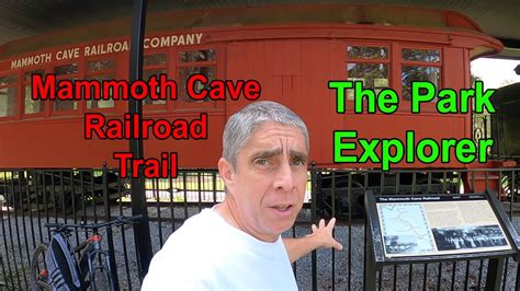 Mammoth Cave Railroad Bike Trail Mammoth Cave National Park The
