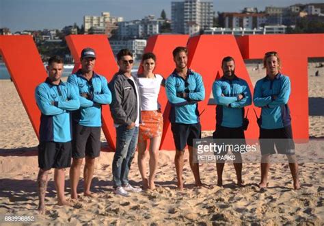 Baywatch Lifeguard Photos And Premium High Res Pictures Getty Images