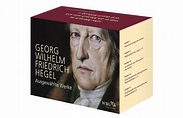 Ausgewählte Werke von Georg Wilhelm Friedrich Hegel - Fachbuch - bücher.de