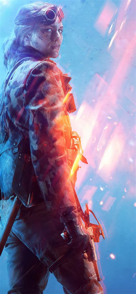 Iphone Xs Battlefield V Wallpapers Venturesfas