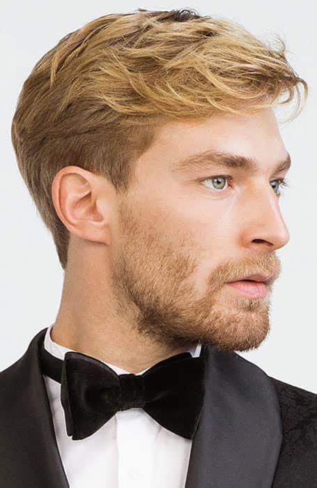 Blonde hair always attracts attention and makes any men look awesome and sexy. 30 Sexy Blonde Hairstyles for Men in 2021 - The Trend Spotter