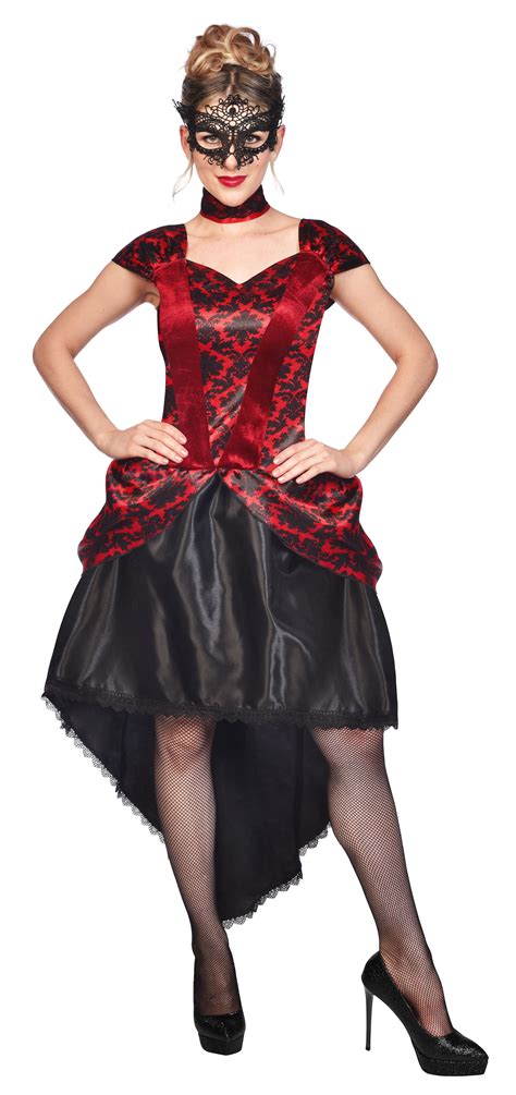 Adult Ladies Burlesque Basque Moulin Rouge Sexy Dancer Fancy Dress