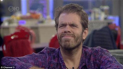 Celebrity Big Brothers Perez Hilton Declared The Most Two Faced Housemate Daily Mail Online
