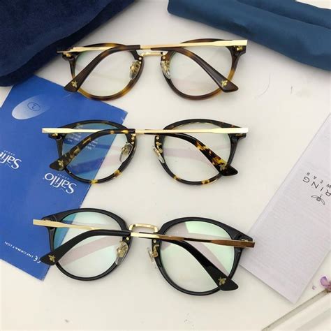 An optician or optometry student looking for supplemental material on how to convert glasses prescriptions to contacts lenses, i i do not condone ordering contact lenses without a prescription. 2020 New Fashion Eyeglass Optical Prescription 03220 ...