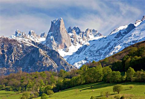 Picos De Europa National Park Comingtoes