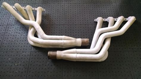 Ceramic Coating Headers Mid Pipe Cadillac Cts V Forum