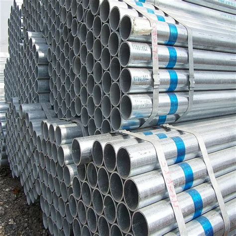 3 Inch Galvanized Steel Pipe With Actual Weight Price Per Meter Bs1387