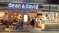 dean&david - Vegans And Friends restaurant check