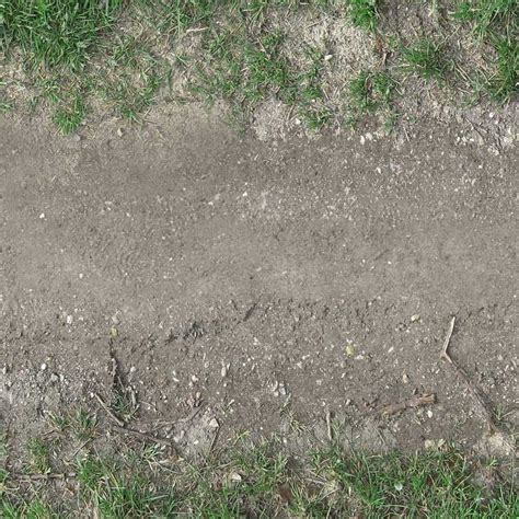 Dirt Road Texture Seamless 20468